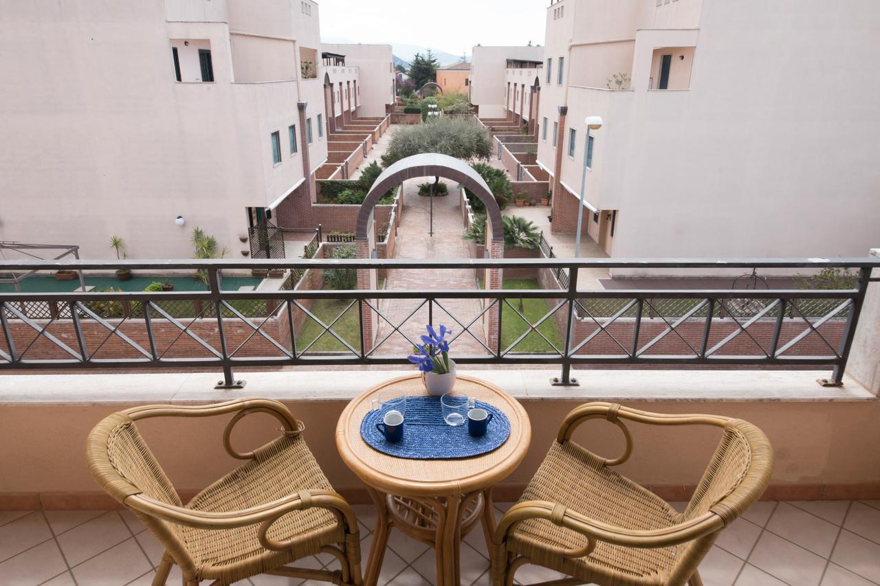 Residence Flora Paestum Esterno foto