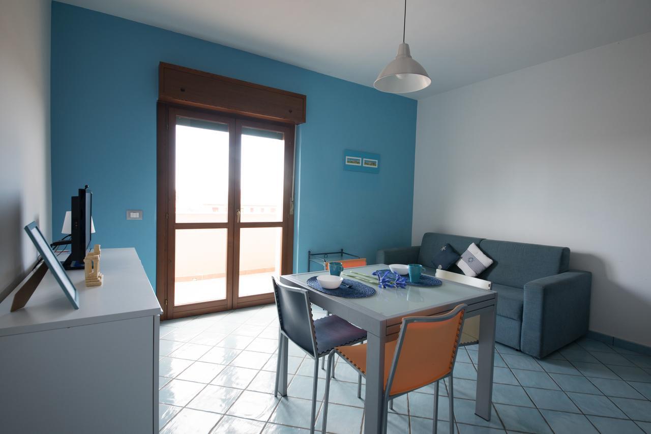 Residence Flora Paestum Esterno foto