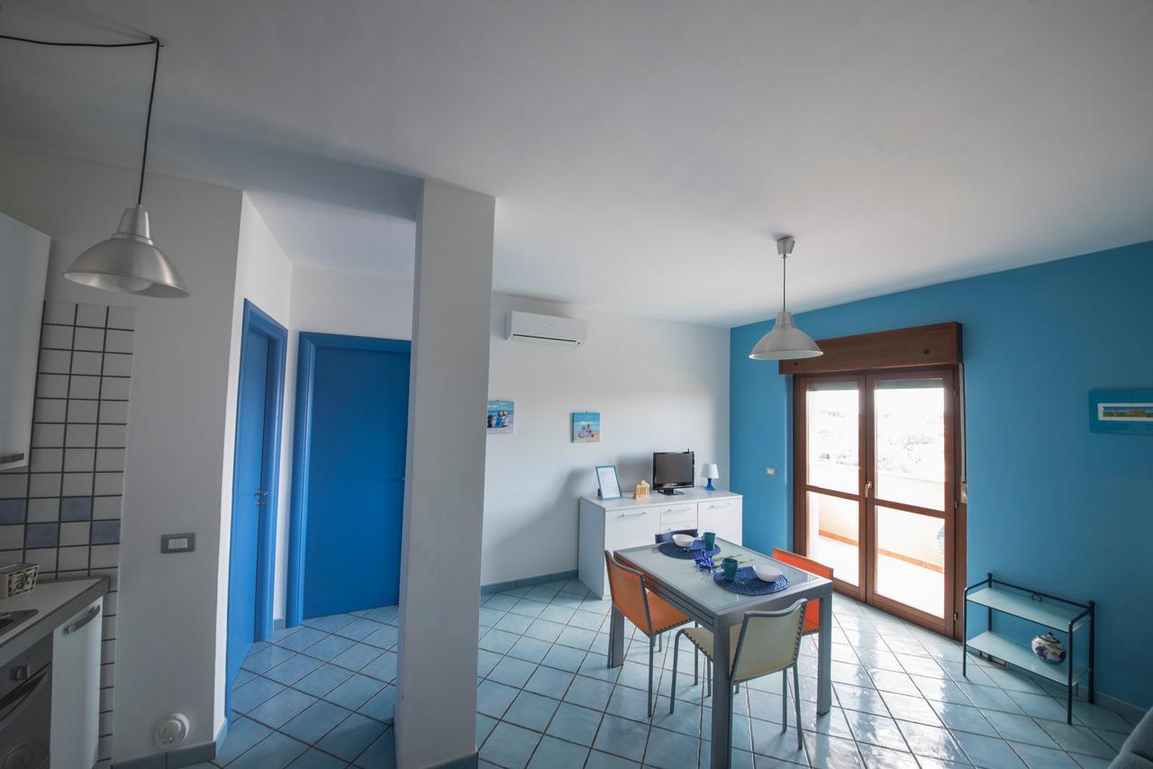Residence Flora Paestum Esterno foto
